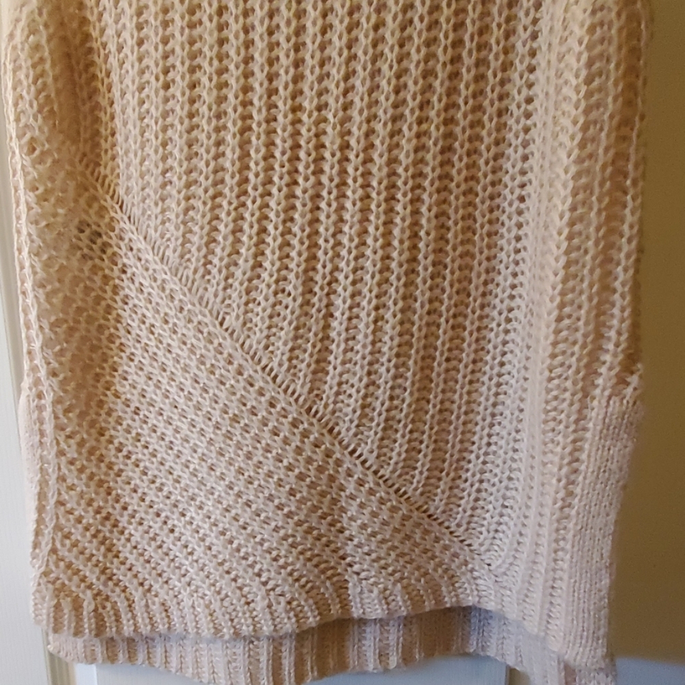 NWT BCBGeneration Sleeveless Sweater Tunic - Picture 4 of 6